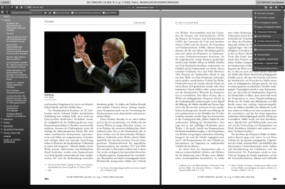 MUSIKKULTUR AM HOF KATHARINAS DER GROSSEN