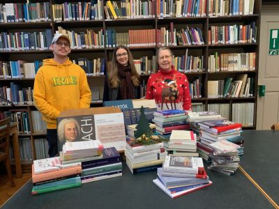 GOTTFRIED HEINRICH STÖLZEL IN GOTHA 