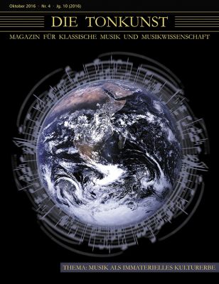 MUSIKLANDSCHAFT MITTELDEUTSCHLAND