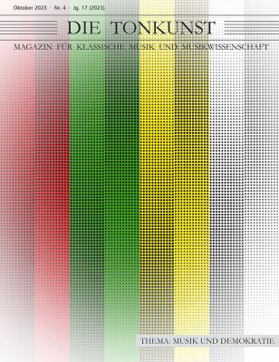 KOMPONISTEN DIRIGIEREN