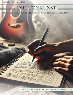 DIGITALE WERKVERZEICHNISSE