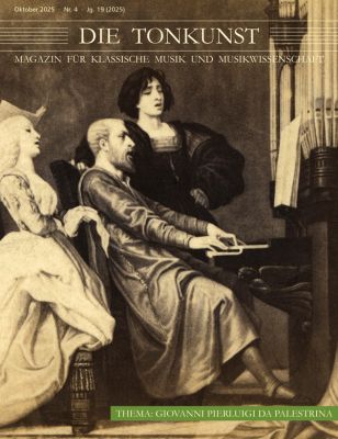 MUSIK UND SPIRITUALITÄT 