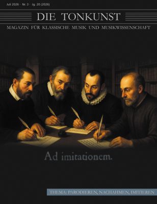 MEDIENWECHSEL. BEARBEITUNGEN IN DER MUSIK